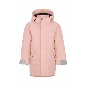 Didriksons parka pentru copii TUNDRAN KIDS PARKAS culoarea roz, 505526 imagine