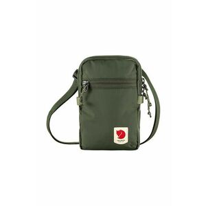 Fjallraven borseta High Coast Pocket culoarea verde, F23226.623 imagine