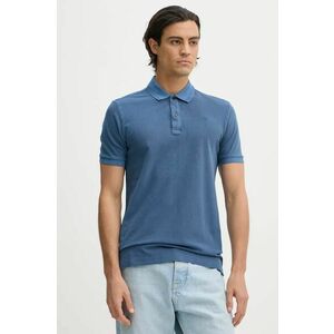 G-Star Raw tricou polo barbati, neted, D11595-D756 imagine