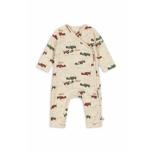 Konges Sløjd rampe pentru copii BASIC NEWBORN ONESIE GOTS KS101415 imagine