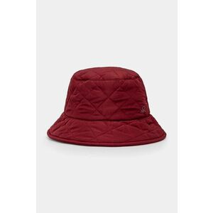 United Colors of Benetton palarie culoarea bordo, 6G6LDA00W imagine