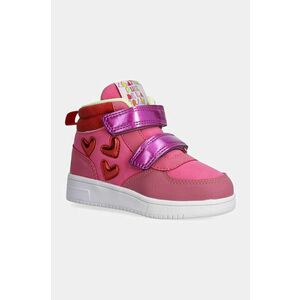 Agatha Ruiz de la Prada sneakers pentru copii culoarea roz, 241915 imagine