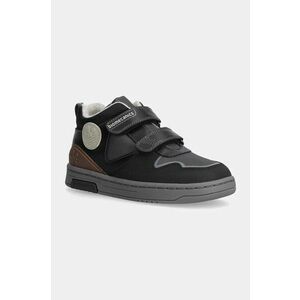 Biomecanics sneakers pentru copii culoarea negru, 241231 imagine