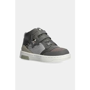 Biomecanics sneakers pentru copii culoarea gri, 241201 imagine