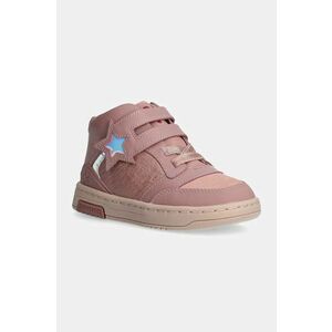 Biomecanics sneakers pentru copii culoarea roz, 241201 imagine