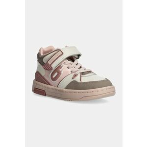 Biomecanics sneakers pentru copii culoarea roz, 241233 imagine