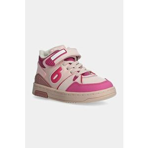 Biomecanics sneakers pentru copii culoarea roz, 241233 imagine