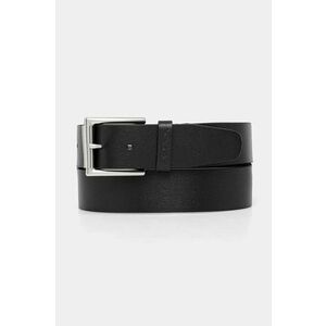 PS Paul Smith curea de piele barbati, culoarea negru, M2A.7385X.AFLCLI imagine