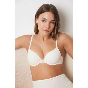 women'secret sutien culoarea bej, neted imagine