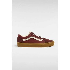 Vans tenisi Old Skool culoarea maro, VN000CT8B7G1 imagine