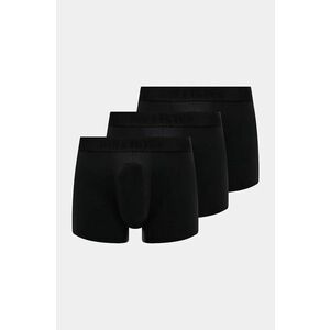 Hollister Co. boxeri 3-pack barbati, culoarea negru, KI314-4027 imagine