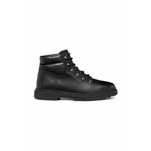 Geox pantofi inalti U CALAITA barbati, culoarea negru, U46HBH 00045 C9999 imagine