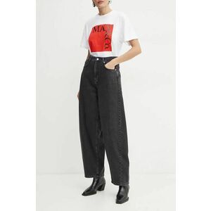 MAX&Co. jeansi femei high waist, 2426186013200 imagine