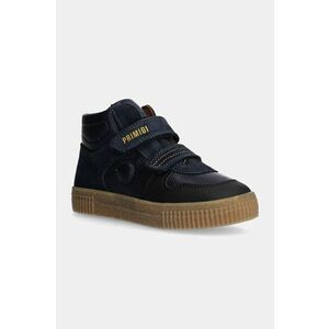 Primigi sneakers pentru copii culoarea albastru marin, PLR 69101 imagine