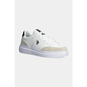 U.S. Polo Assn. sneakers CODY culoarea alb, CODY003M/DYS2 imagine