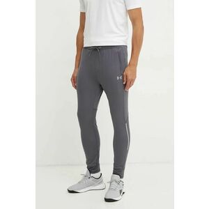 Under Armour pantaloni de antrenament Vanish Cold Weather culoarea gri, cu imprimeu, 1387795 imagine