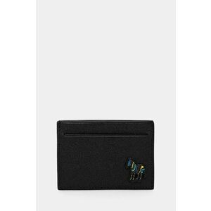 PS Paul Smith carcasa din piele culoarea negru, M2A.5065.NMUZEB imagine