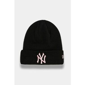 New Era caciula NEW YORK YANKEES culoarea negru, 60348862 imagine