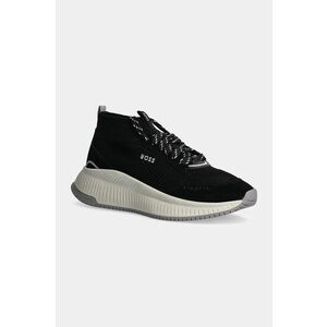 BOSS sneakers TTNM EVO culoarea negru, 50523933 imagine