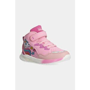 Primigi sneakers pentru copii culoarea roz, PRF 69592 imagine