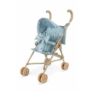 Konges Sløjd cărucior de păpuși ZOE BOW DOLL STROLLER KS101827 imagine