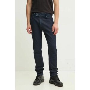 G-Star Raw jeansi barbati, culoarea albastru marin, D25364-D316 imagine