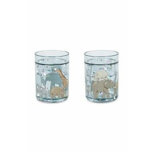 Konges Sløjd set cani 2 PACK GLITTER CUPS 2-pack KS101357 imagine