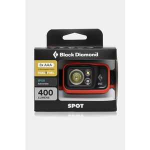 Black Diamond lanternă far Spot 400 culoarea rosu, BD620672 imagine