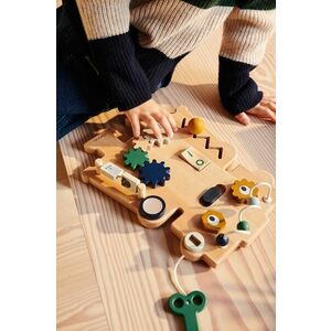 Liewood tăbliță senzorială Carola Robot Play Board LW19304 imagine