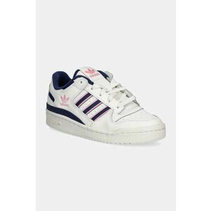 adidas Originals sneakers Forum Low Cl W culoarea alb, IF7214 imagine