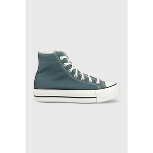 Converse tenisi Chuck Taylor All Star Lift HI femei, A06840C imagine