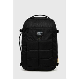 Caterpillar rucsac culoarea negru, mare imagine