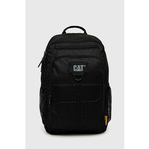 Caterpillar rucsac culoarea negru, mare imagine