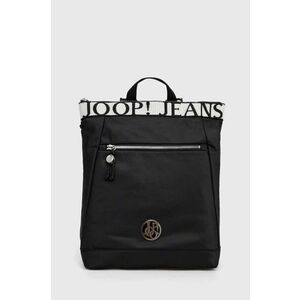 Joop! rucsac femei, culoarea negru, mare, cu imprimeu imagine