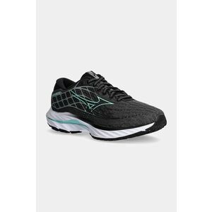 Mizuno pantofi de alergat Wave Inspire 20 culoarea negru, J1GD2444 imagine