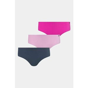 Under Armour chiloti 3-pack culoarea roz imagine