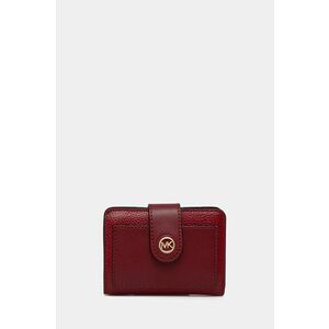 MICHAEL Michael Kors portofel femei, culoarea rosu, 32H3G0KD5L imagine