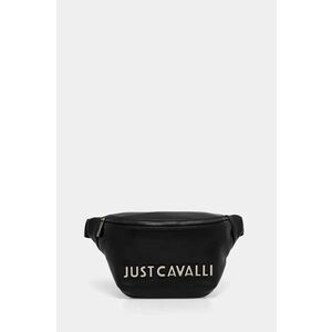 Just Cavalli borseta culoarea negru, 77QA4B13 ZSA48 imagine