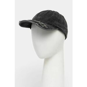 Y/Project sapca Y/PROJECT BASEBALL CAP culoarea gri, cu imprimeu, 621CA002 imagine