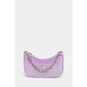 Juicy Couture poseta Kabelo culoarea violet, AEJJ73032WPF imagine