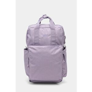 Levi's rucsac femei, culoarea violet, mare, neted, 000AJ-0001 imagine