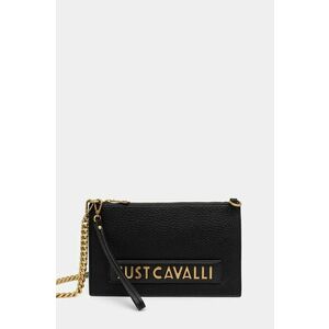 Just Cavalli poseta culoarea negru, 77RA4BD6 ZSB22 imagine