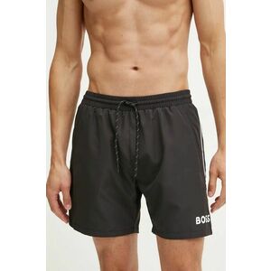 BOSS pantaloni scurti de baie culoarea negru, 50514429 imagine