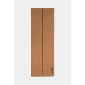 Casall saltea de yoga culoarea bej, 71028 imagine