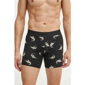 Hollister Co. boxeri 5-pack barbati, culoarea roz, KI314-4026 imagine