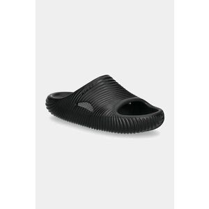 Crocs papuci Mellow Tide Recovery Slide culoarea negru, 210333 imagine