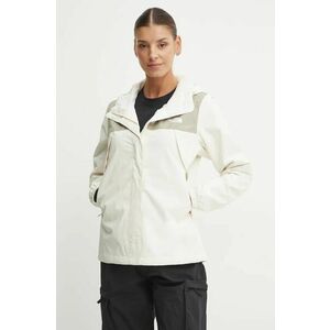 The North Face jacheta de exterior Antora culoarea bej, NF0A7QEU4QI1 imagine