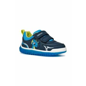 Geox sneakers pentru copii LIGHTYLOO culoarea albastru marin, B465ZA.050FU imagine