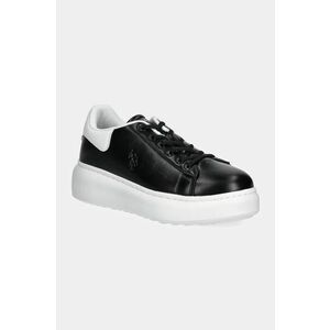 U.S. Polo Assn. sneakers pentru copii MEGHAN003K/DY1 culoarea negru, MEGHAN003 imagine