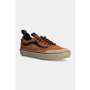 Vans tenisi MTE Old Skool Waterproof barbati, culoarea maro, VN000CVNN1Z1 imagine